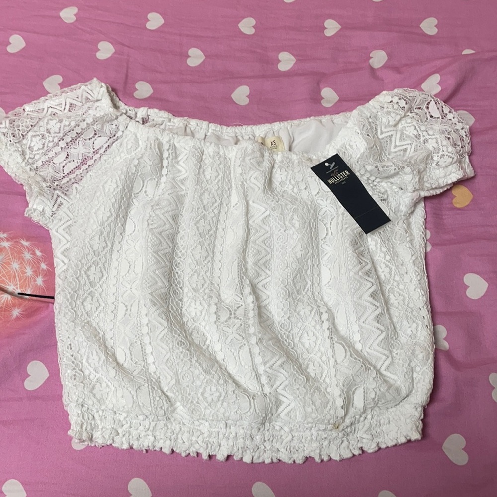 Hollister blouses/ crop top
